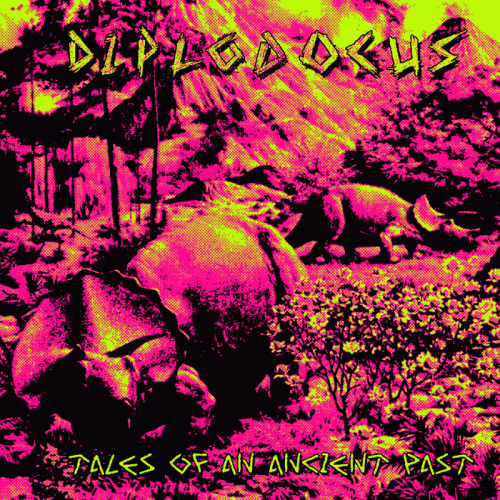 Diplodocus : Tales of an Ancient Past